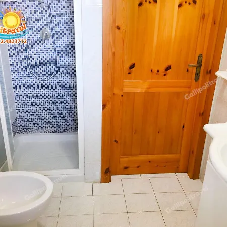 Villetta Le Palme Baia Verde Holiday home