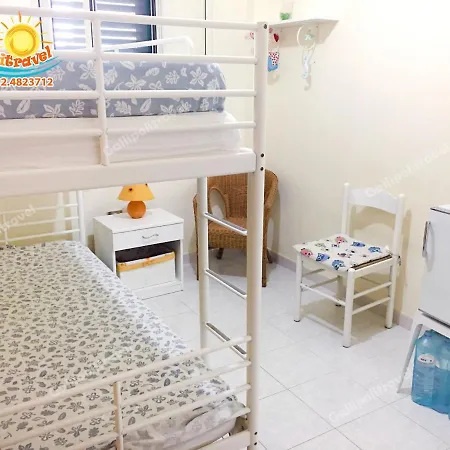 Villetta Le Palme Baia Verde Holiday home *