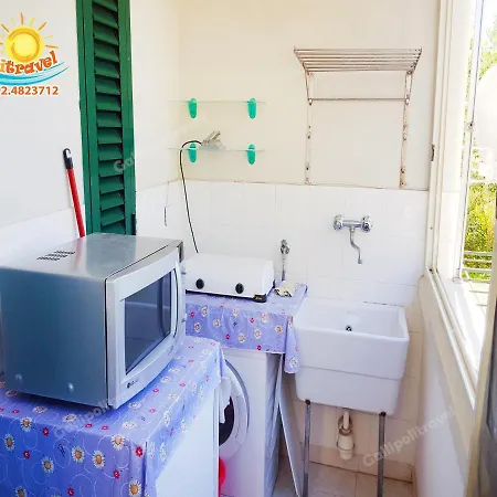 Holiday home Villetta Le Palme Baia Verde *