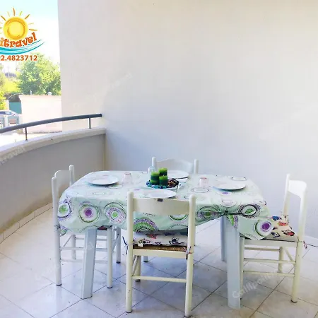 Holiday home Villetta Le Palme Baia Verde Gallipoli